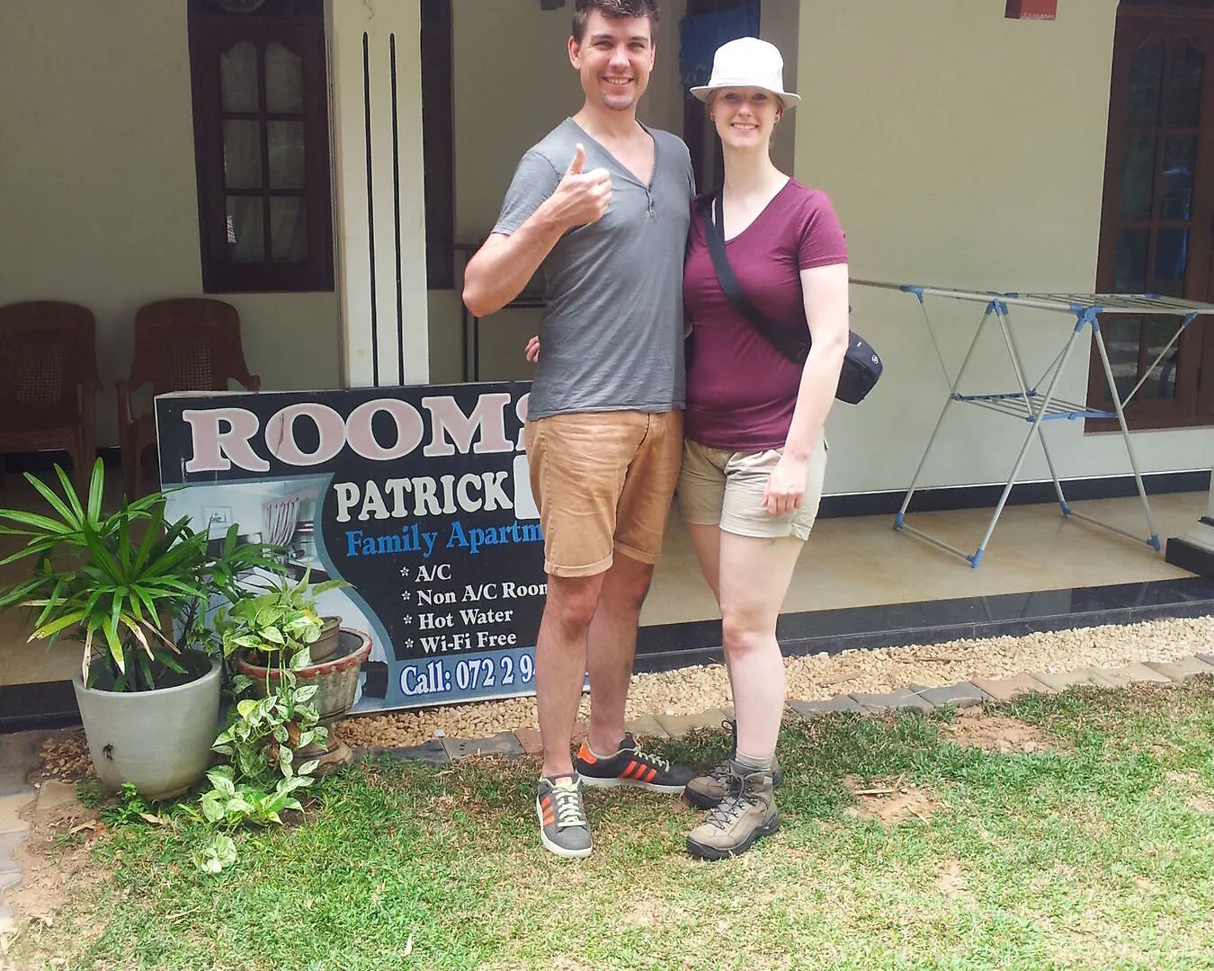 Patrick Holiday Resort Negombo 0*,  Sri Lanka